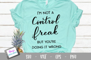 Control Freak Graphics for Crafts