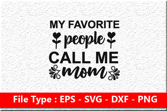 Fun Mom Svg Design For Crafts And Graphics