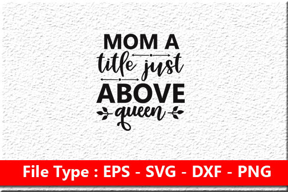 Fun Mom Svg Design for Crafts and Graphics