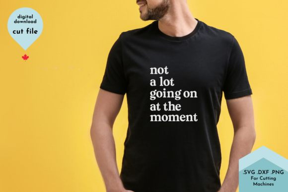 Fun Shirt Svg for Real Projects