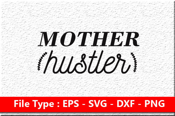 Funny Mom Svg Design for Graphics and Crafts