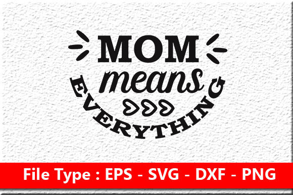 Funny Mom Svg Design for Graphics and Crafts