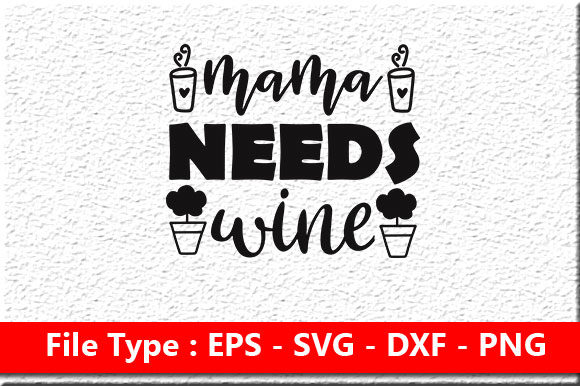 Funny Mom Svg Design For Graphics And Crafts