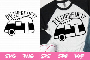 Glamping Funny Graphics for Creative Publishers