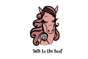 Talk to the Hoof for Crafts and Horse Amp