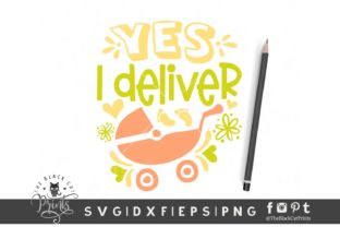 Yes, I Deliver